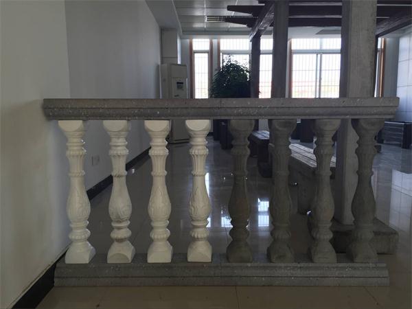 預(yù)制廊柱、圍墻應(yīng)用廣泛...(圖3)