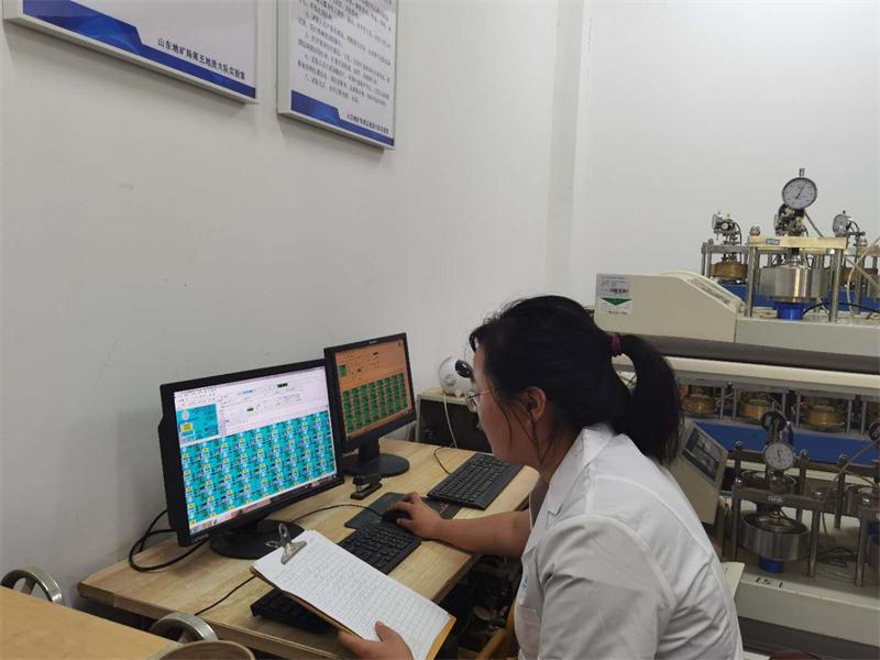 公司同002A：土工試驗(yàn)甲級(jí)，可以承擔(dān)甲級(jí)及以下工程勘察資格所能承擔(dān)工程勘察項(xiàng)目的土工試驗(yàn)任務(wù)； 聯(lián)系人：任玲，電話：18653883892(圖3)