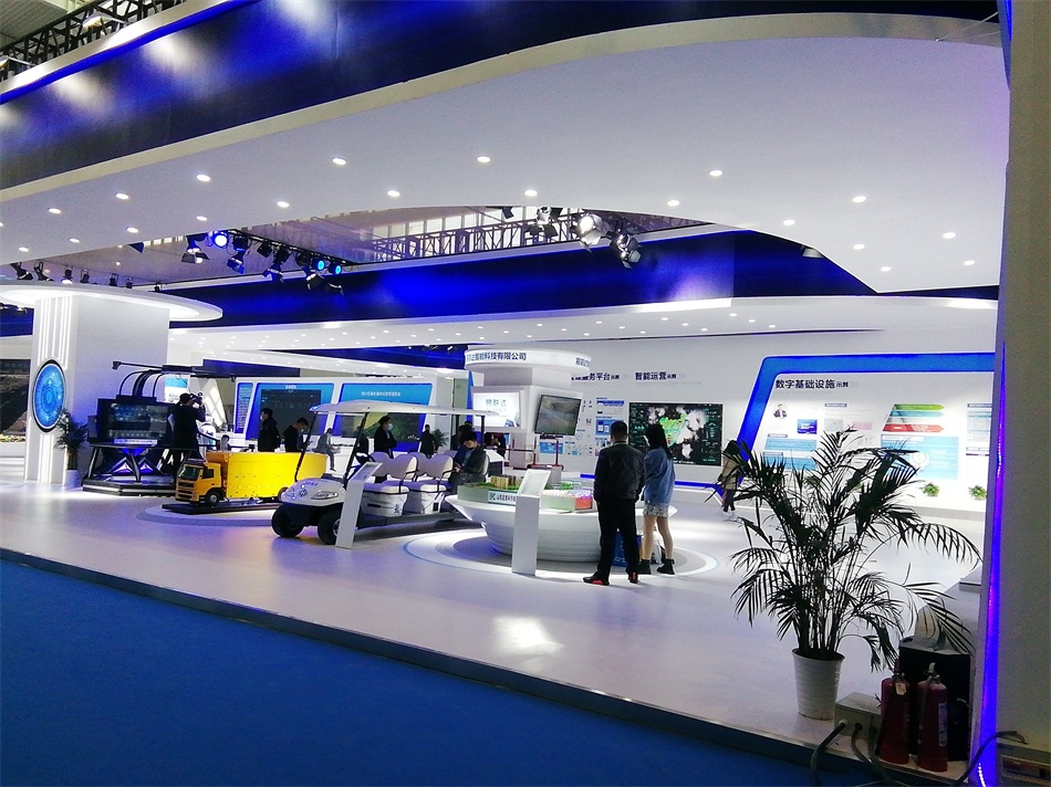 2020年山東綠博會(huì)“新城建”都有啥東東？(圖8)