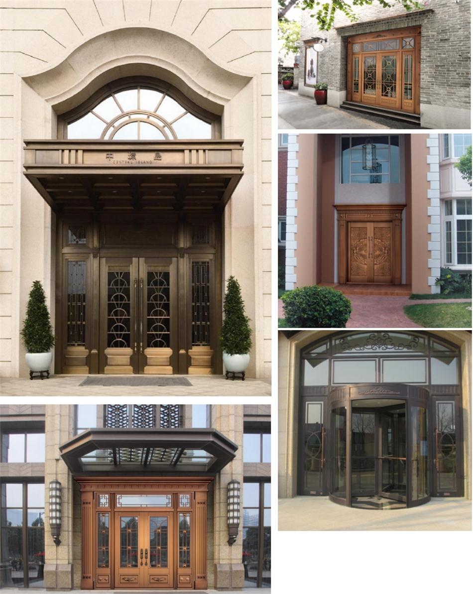 銅門(mén)設(shè)計(jì)：體現(xiàn)并映射銅文化之內(nèi)涵！(圖4)