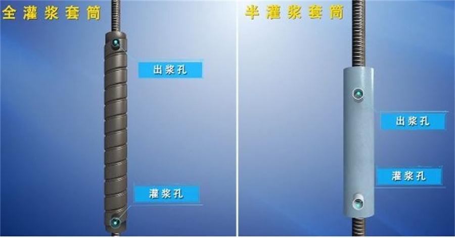 【四新學(xué)堂】：套筒灌漿那點(diǎn)事（裝配式建筑）！(圖3)