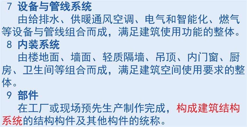 裝配式建筑“術(shù)語”知多少？(圖4)