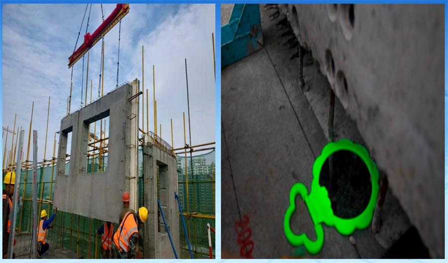 圖說(shuō)“裝配式建筑案例”泰安水泉社區(qū)！(圖11)