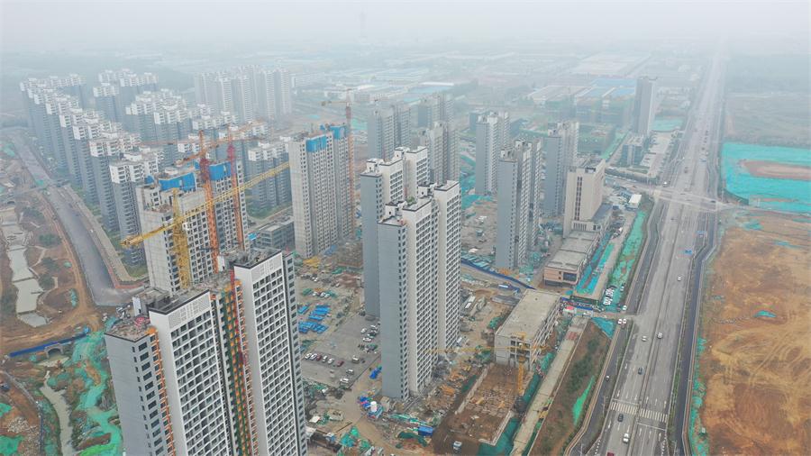 圖說(shuō)“裝配式建筑案例”泰安水泉社區(qū)！(圖16)