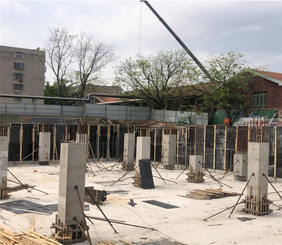 疊合柱+疊合墻：裝配式建筑建造新體系！(圖6)