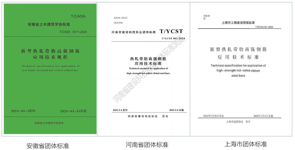 六省都在用：熱軋帶肋高強鋼筋HG6/C、HG6E/C，你的工程用了嗎？(圖3)