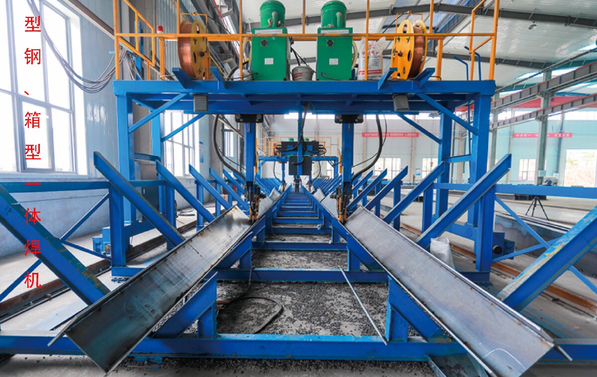 信橋鋼結構：20000W激光切割機等大型設備彰顯實力！(圖7)