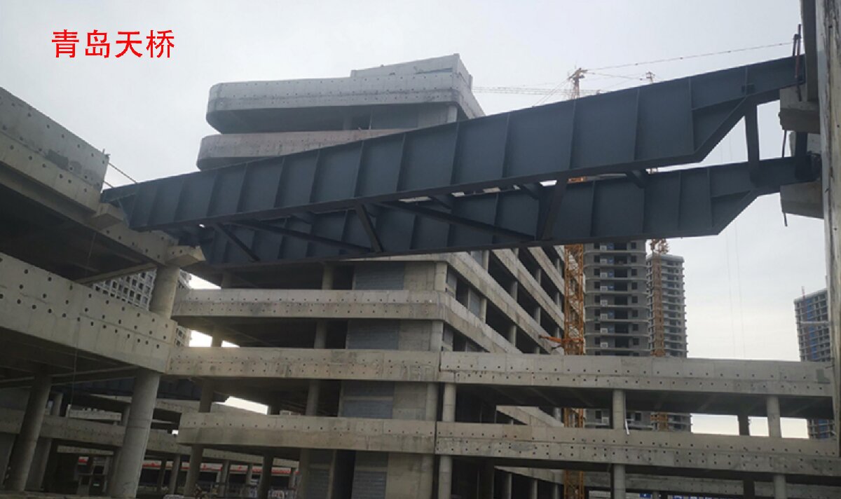 信橋鋼結(jié)構(gòu)：大跨度、特種結(jié)構(gòu)、立體車庫(kù)案例展示！(圖6)